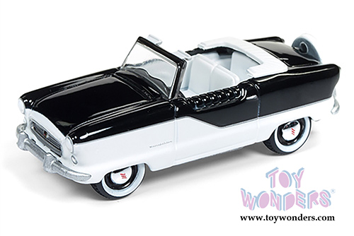 Round 2 Johnny Lightning - Classic Gold 2018 Release 2 Set B (1/64 scale diecast model car, Asstd.) JLCG014/12B