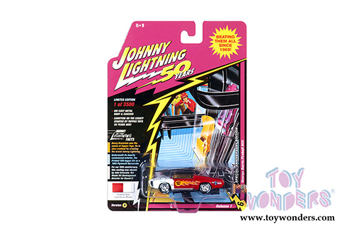 Round 2 Johnny Lightning - Classic Gold 2019 Release 1 Set A (1/64 scale diecast model car, Asstd.) JLCG018/48A
