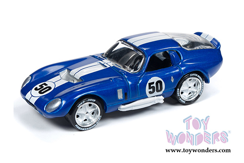 Round 2 Johnny Lightning - Classic Gold 2019 Release 1 Set A (1/64 scale diecast model car, Asstd.) JLCG018/48A