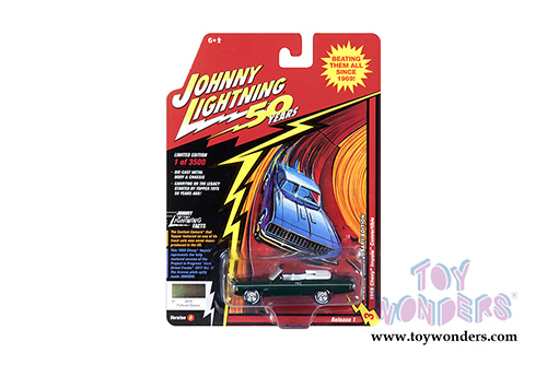Round 2 Johnny Lightning - Classic Gold 2019 Release 1 Set B (1/64 scale diecast model car, Asstd.) JLCG018/48B