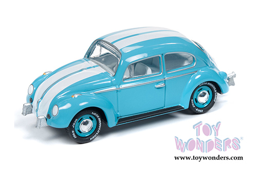 Round 2 Johnny Lightning - Classic Gold 2019 Release 1 Set B (1/64 scale diecast model car, Asstd.) JLCG018/48B