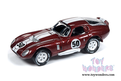 Round 2 Johnny Lightning - Classic Gold 2019 Release 1 Set B (1/64 scale diecast model car, Asstd.) JLCG018/48B