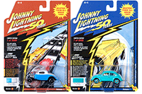 Show product details for Kinsmart - BMW X6 Hard Top (1/38 scale diecast model car, Asstd.) 5336D