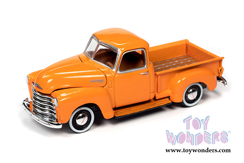 Round 2 Johnny Lightning - Classic Gold 2020 Release 2 Set A (1/64 scale diecast model car, Asstd.) JLCG022/48A