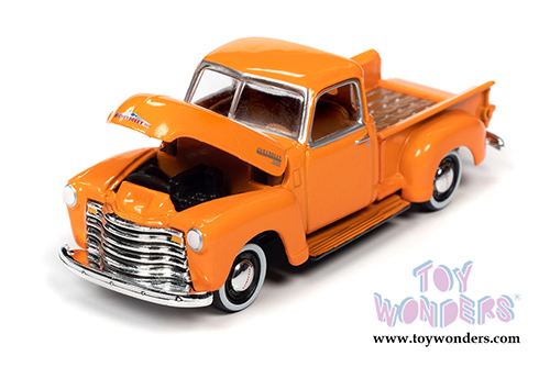 Round 2 Johnny Lightning - Classic Gold 2020 Release 2 Set A (1/64 scale diecast model car, Asstd.) JLCG022/48A