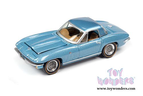 Round 2 Johnny Lightning - Classic Gold 2020 Release 2 Set B (1/64 scale diecast model car, Asstd.) JLCG022/48B