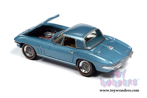 Round 2 Johnny Lightning - Classic Gold 2020 Release 2 Set B (1/64 scale diecast model car, Asstd.) JLCG022/48B