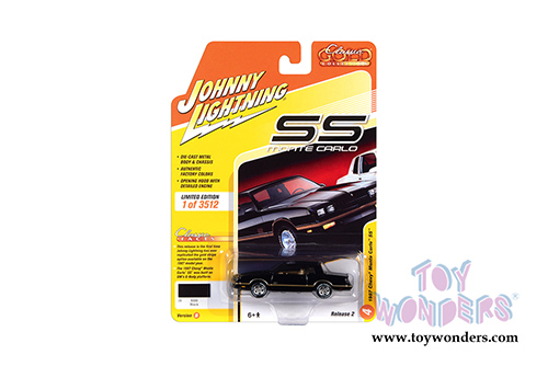 Round 2 Johnny Lightning - Classic Gold 2020 Release 2 Set B (1/64 scale diecast model car, Asstd.) JLCG022/48B
