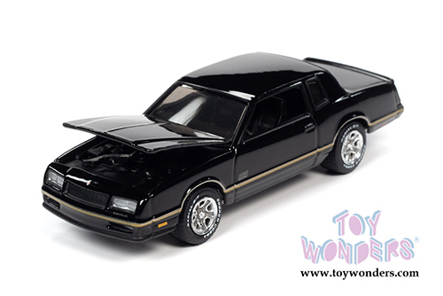 Round 2 Johnny Lightning - Classic Gold 2020 Release 2 Set B (1/64 scale diecast model car, Asstd.) JLCG022/48B