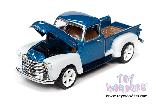 Round 2 Johnny Lightning - Classic Gold 2020 Release 2 Set B (1/64 scale diecast model car, Asstd.) JLCG022/48B