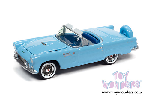 Round 2 Johnny Lightning - Classic Gold 2020 Release 3 Set A (1/64 scale diecast model car, Asstd.) JLCG023/48A