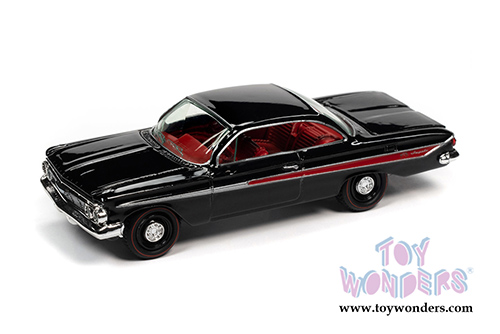 Round 2 Johnny Lightning - Classic Gold 2020 Release 3 Set A (1/64 scale diecast model car, Asstd.) JLCG023/48A