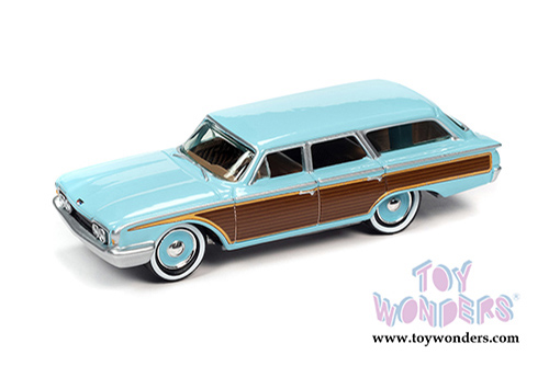 Round 2 Johnny Lightning - Classic Gold 2020 Release 3 Set B (1/64 scale diecast model car, Asstd.) JLCG023/48B