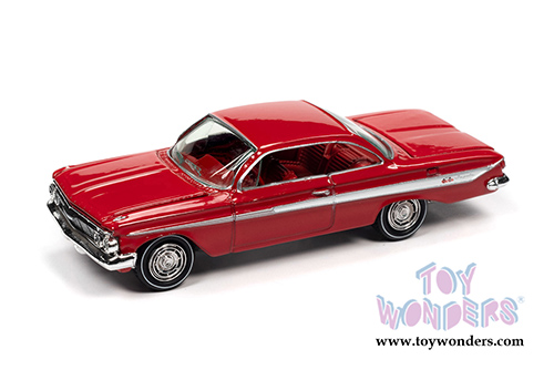 Round 2 Johnny Lightning - Classic Gold 2020 Release 3 Set B (1/64 scale diecast model car, Asstd.) JLCG023/48B