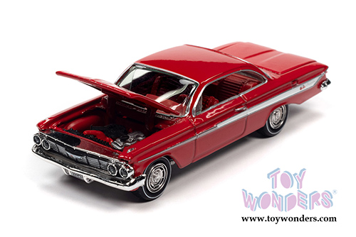 Round 2 Johnny Lightning - Classic Gold 2020 Release 3 Set B (1/64 scale diecast model car, Asstd.) JLCG023/48B