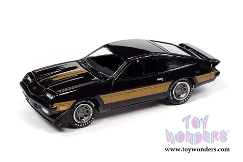 Round 2 Johnny Lightning - Classic Gold 2021 Release 1 Set A (1/64 scale diecast model car, Asstd.) JLCG024/48A