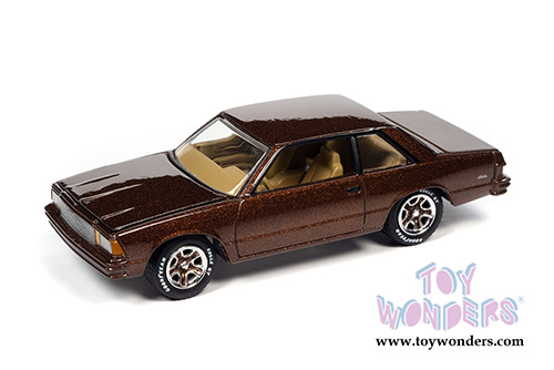 Round 2 Johnny Lightning - Classic Gold 2021 Release 1 Set A (1/64 scale diecast model car, Asstd.) JLCG024/48A