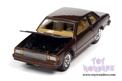 Round 2 Johnny Lightning - Classic Gold 2021 Release 1 Set A (1/64 scale diecast model car, Asstd.) JLCG024/48A