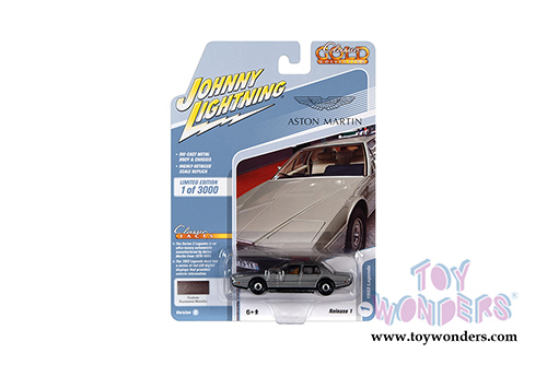 Round 2 Johnny Lightning - Classic Gold 2021 Release 1 Set B (1/64 scale diecast model car, Asstd.) JLCG024/48B