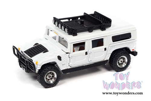 Round 2 Johnny Lightning - Classic Gold 2021 Release 1 Set B (1/64 scale diecast model car, Asstd.) JLCG024/48B