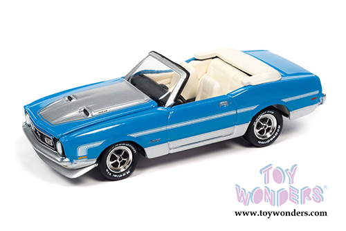 Round 2 Johnny Lightning - Classic Gold 2021 Release 1 Set B (1/64 scale diecast model car, Asstd.) JLCG024/48B