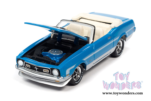 Round 2 Johnny Lightning - Classic Gold 2021 Release 1 Set B (1/64 scale diecast model car, Asstd.) JLCG024/48B