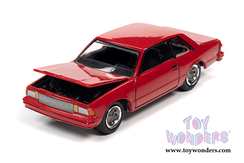 Round 2 Johnny Lightning - Classic Gold 2021 Release 1 Set B (1/64 scale diecast model car, Asstd.) JLCG024/48B