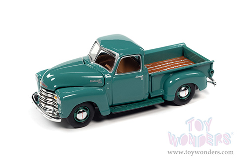 Round 2 Johnny Lightning - Classic Gold 2021 Release 3 Set A (1/64 scale diecast model car, Asstd.) JLCG026/48A