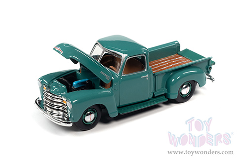 Round 2 Johnny Lightning - Classic Gold 2021 Release 3 Set A (1/64 scale diecast model car, Asstd.) JLCG026/48A