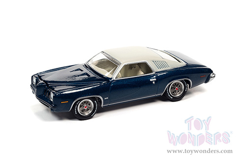 Round 2 Johnny Lightning - Classic Gold 2021 Release 3 Set A (1/64 scale diecast model car, Asstd.) JLCG026/48A