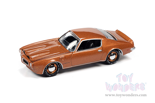 Round 2 Johnny Lightning - Classic Gold 2021 Release 3 Set B (1/64 scale diecast model car, Asstd.) JLCG026/48B
