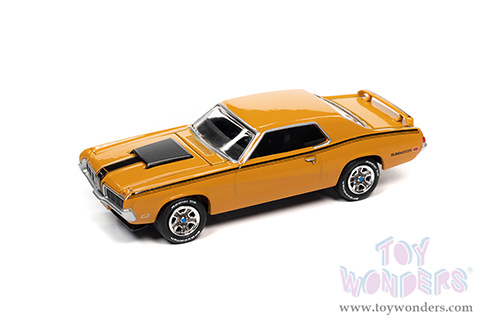 Round 2 Johnny Lightning - Classic Gold 2021 Release 4 Set B (1/64 scale diecast model car, Asstd.) JLCG027/48B