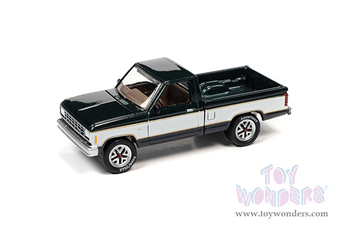 Round 2 Johnny Lightning - Classic Gold 2021 Release 4 Set B (1/64 scale diecast model car, Asstd.) JLCG027/48B