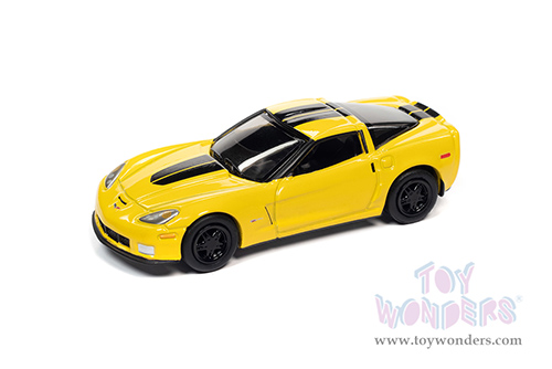 Round 2 Johnny Lightning - Classic Gold 2021 Release 4 Set B (1/64 scale diecast model car, Asstd.) JLCG027/48B