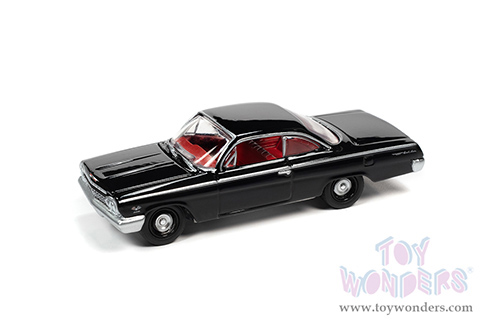 Round 2 Johnny Lightning - Classic Gold 2021 Release 4 Set B (1/64 scale diecast model car, Asstd.) JLCG027/48B