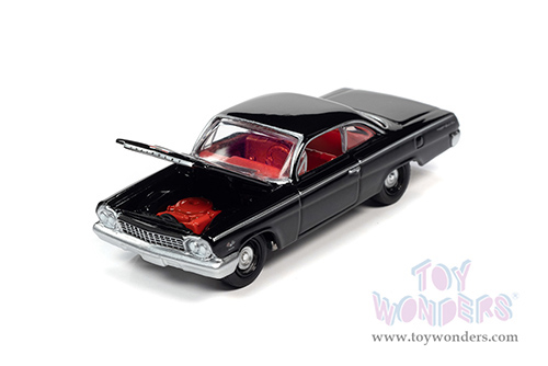 Round 2 Johnny Lightning - Classic Gold 2021 Release 4 Set B (1/64 scale diecast model car, Asstd.) JLCG027/48B