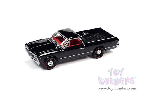 Round 2 Johnny Lightning - Classic Gold 2022 Release 1 Set B (1/64 scale diecast model car, Asstd.) JLCG028/48B