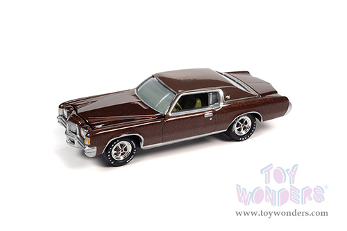 Round 2 Johnny Lightning - Classic Gold 2022 Release 3 Set A (1/64 scale diecast model car, Asstd.) JLCG030/48A MAP: $7.99