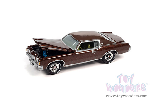 Round 2 Johnny Lightning - Classic Gold 2022 Release 3 Set A (1/64 scale diecast model car, Asstd.) JLCG030/48A MAP: $7.99