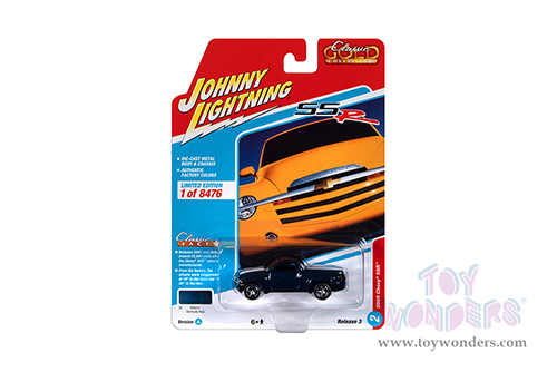 Round 2 Johnny Lightning - Classic Gold 2022 Release 3 Set A (1/64 scale diecast model car, Asstd.) JLCG030/48A MAP: $7.99