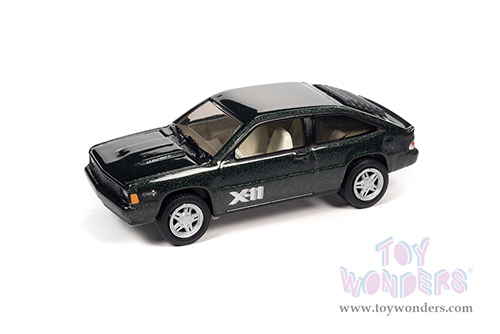 Round 2 Johnny Lightning - Classic Gold 2022 Release 3 Set A (1/64 scale diecast model car, Asstd.) JLCG030/48A MAP: $7.99
