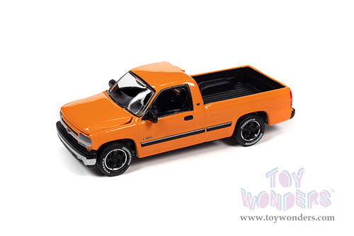Round 2 Johnny Lightning - Classic Gold 2022 Release 3 Set A (1/64 scale diecast model car, Asstd.) JLCG030/48A MAP: $7.99