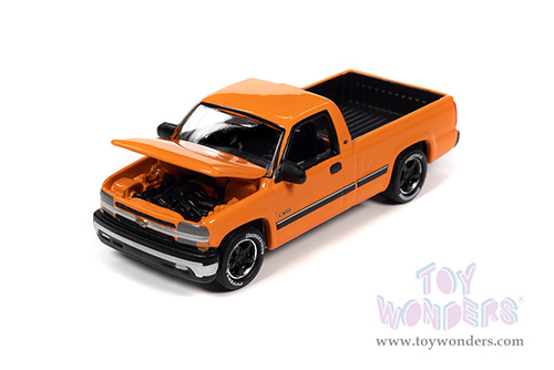 Round 2 Johnny Lightning - Classic Gold 2022 Release 3 Set A (1/64 scale diecast model car, Asstd.) JLCG030/48A MAP: $7.99