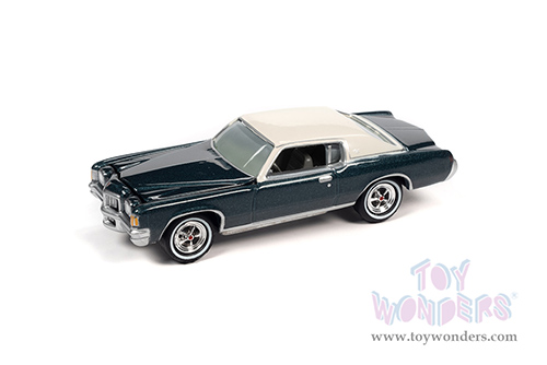 Round 2 Johnny Lightning - Classic Gold 2022 Release 3 Set B (1/64 scale diecast model car, Asstd.) JLCG030/48B MAP: $7.99