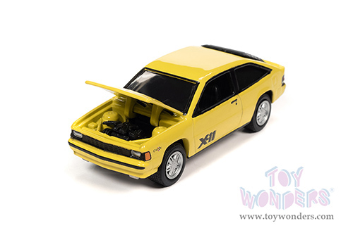 Round 2 Johnny Lightning - Classic Gold 2022 Release 3 Set B (1/64 scale diecast model car, Asstd.) JLCG030/48B MAP: $7.99