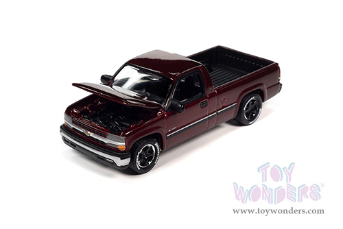 Round 2 Johnny Lightning - Classic Gold 2022 Release 3 Set B (1/64 scale diecast model car, Asstd.) JLCG030/48B MAP: $7.99