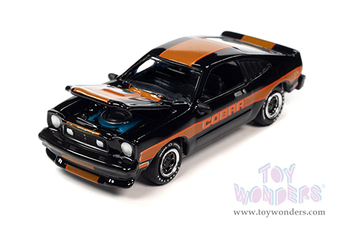 Round 2 Johnny Lightning - Classic Gold 2023 Release 1 Set A (1/64 scale diecast model car, Asstd.) JLCG031/48A MAP: $7.99