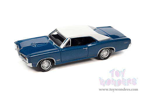 Round 2 Johnny Lightning - Classic Gold 2023 Release 1 Set A (1/64 scale diecast model car, Asstd.) JLCG031/48A MAP: $7.99