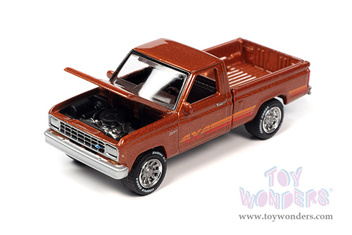 Round 2 Johnny Lightning - Classic Gold 2023 Release 1 Set B (1/64 scale diecast model car, Asstd.) JLCG031/48B MAP: $7.99
