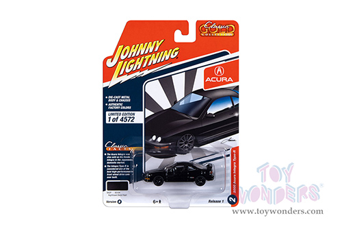 Round 2 Johnny Lightning - Classic Gold 2023 Release 1 Set B (1/64 scale diecast model car, Asstd.) JLCG031/48B MAP: $7.99